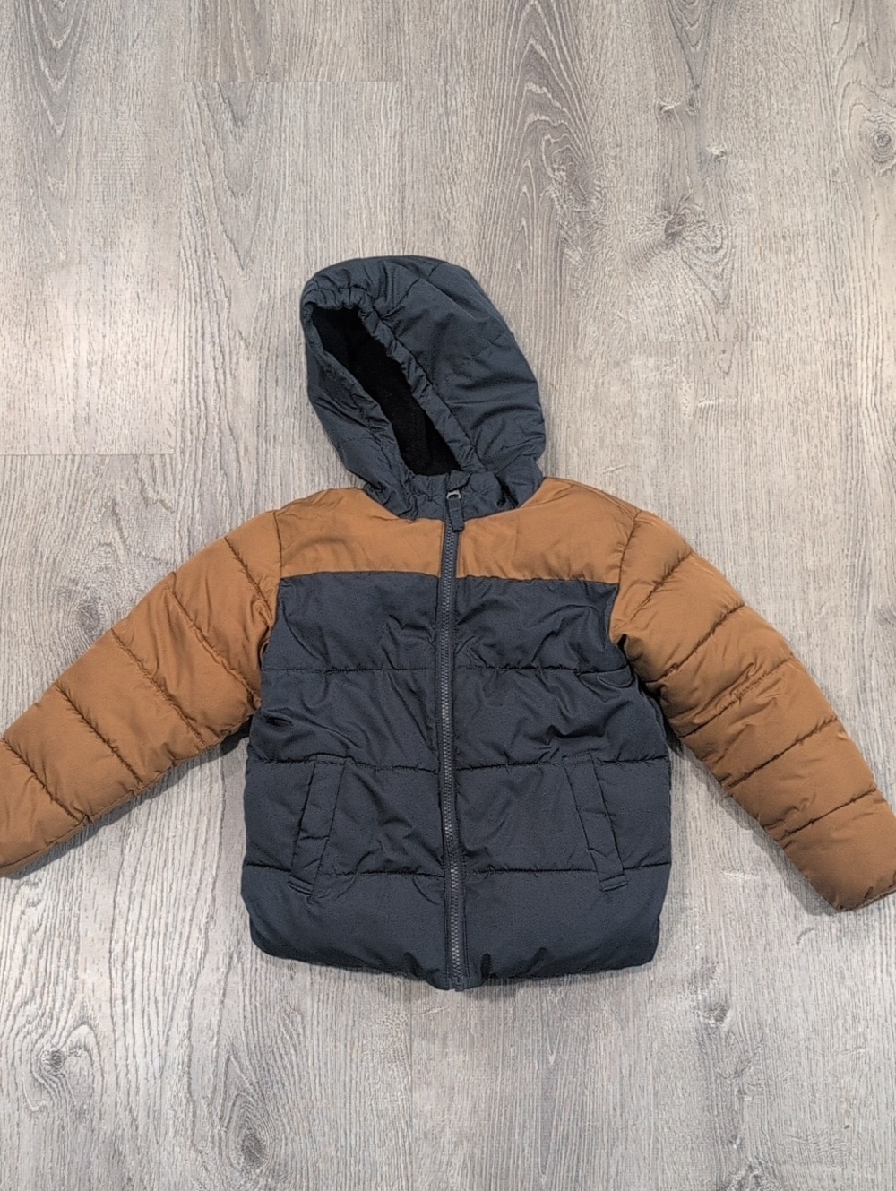 Boys Winter Jacket